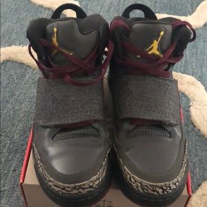 Jordan son of Mars Dark Grey